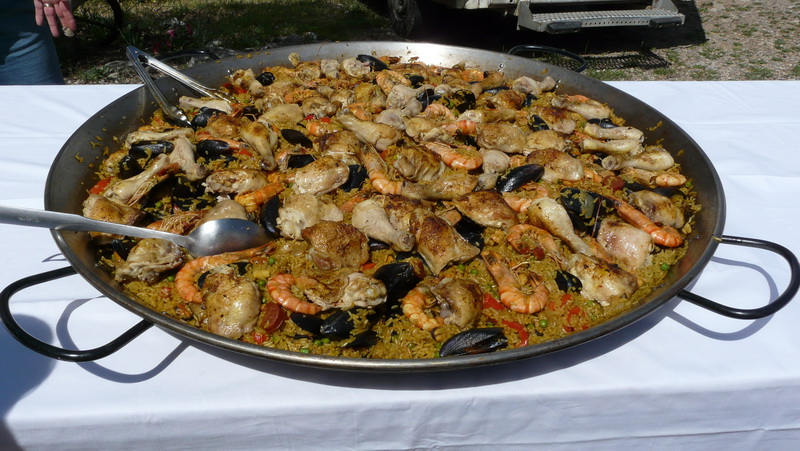 Traiteurs Paellas